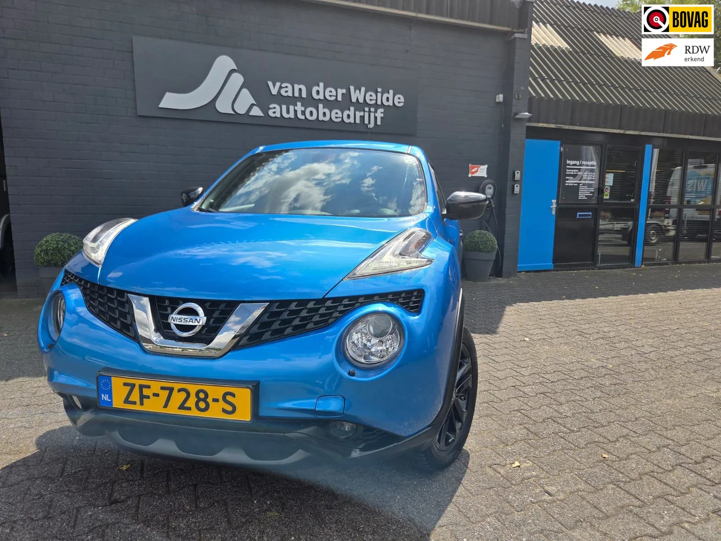 Nissan Juke (2019) — foto 1