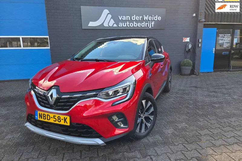 Renault Captur (2023)