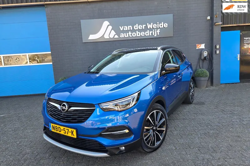 Opel Grandland (2020)