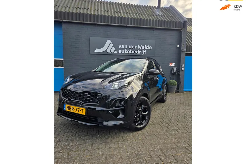 Kia Sportage (2021)