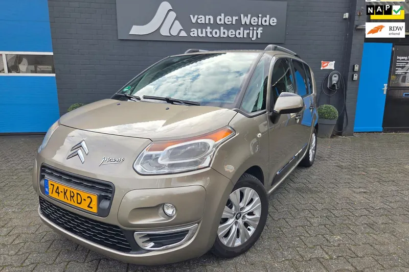Citroën C3 Picasso (2010)