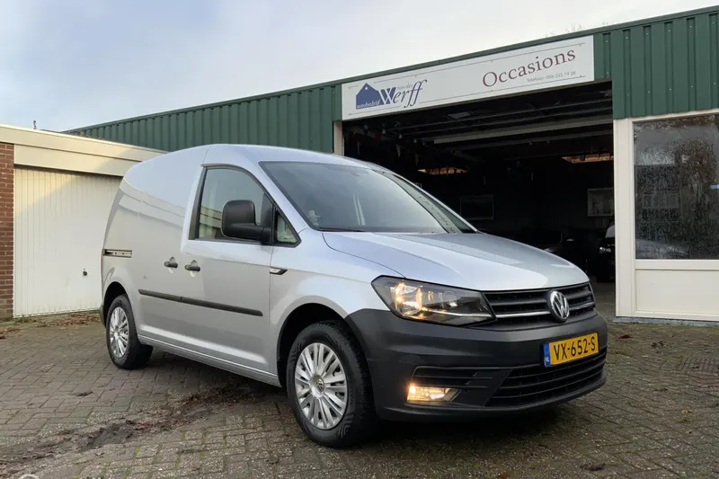 Volkswagen Caddy (2016)
