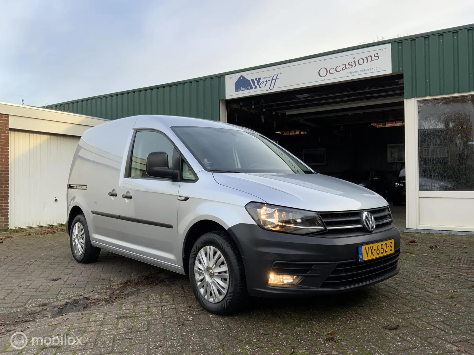 Volkswagen Caddy (2016) — foto 1