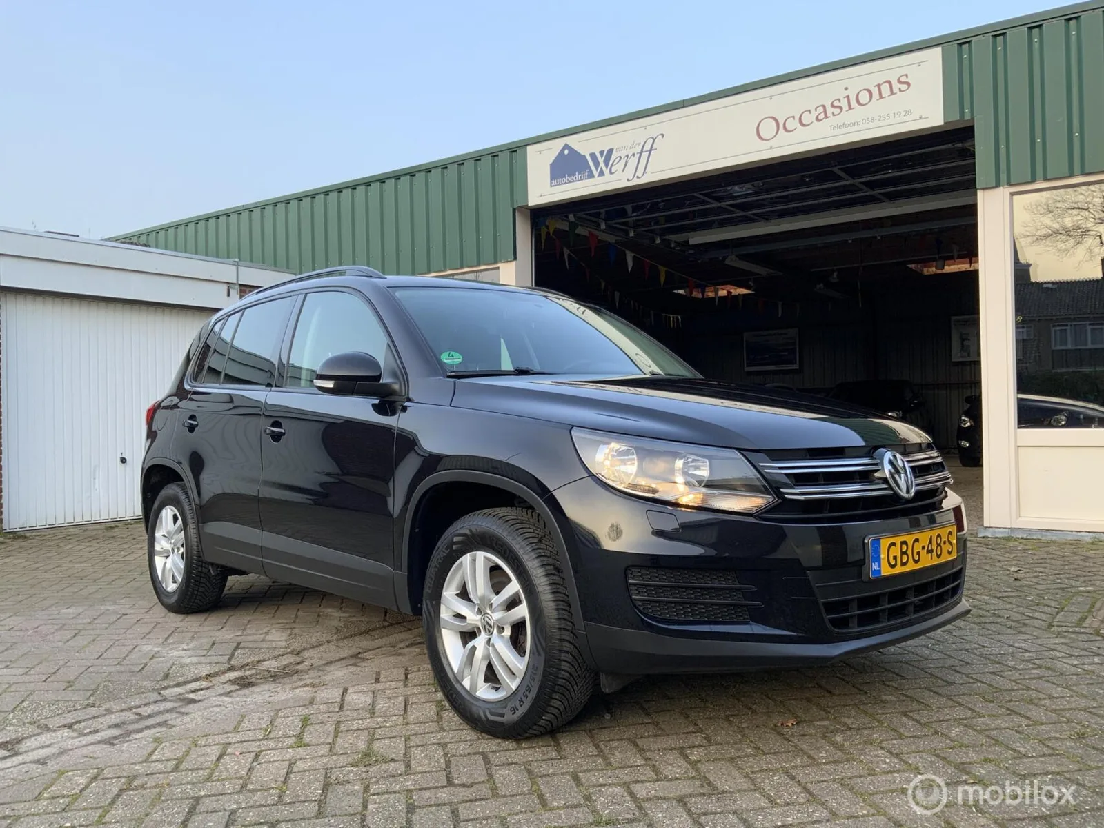 Volkswagen Tiguan (2012) — foto 1