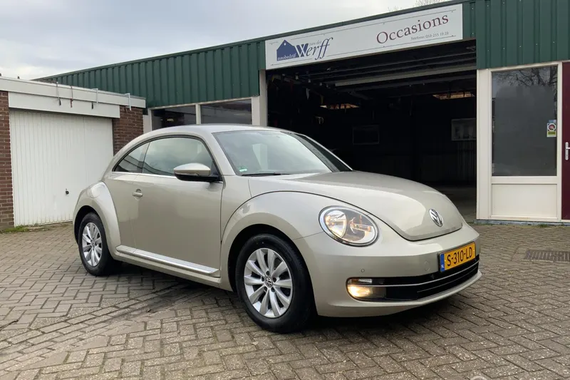 Volkswagen Beetle (2012)