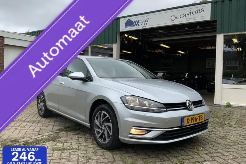 Volkswagen Golf (2018)