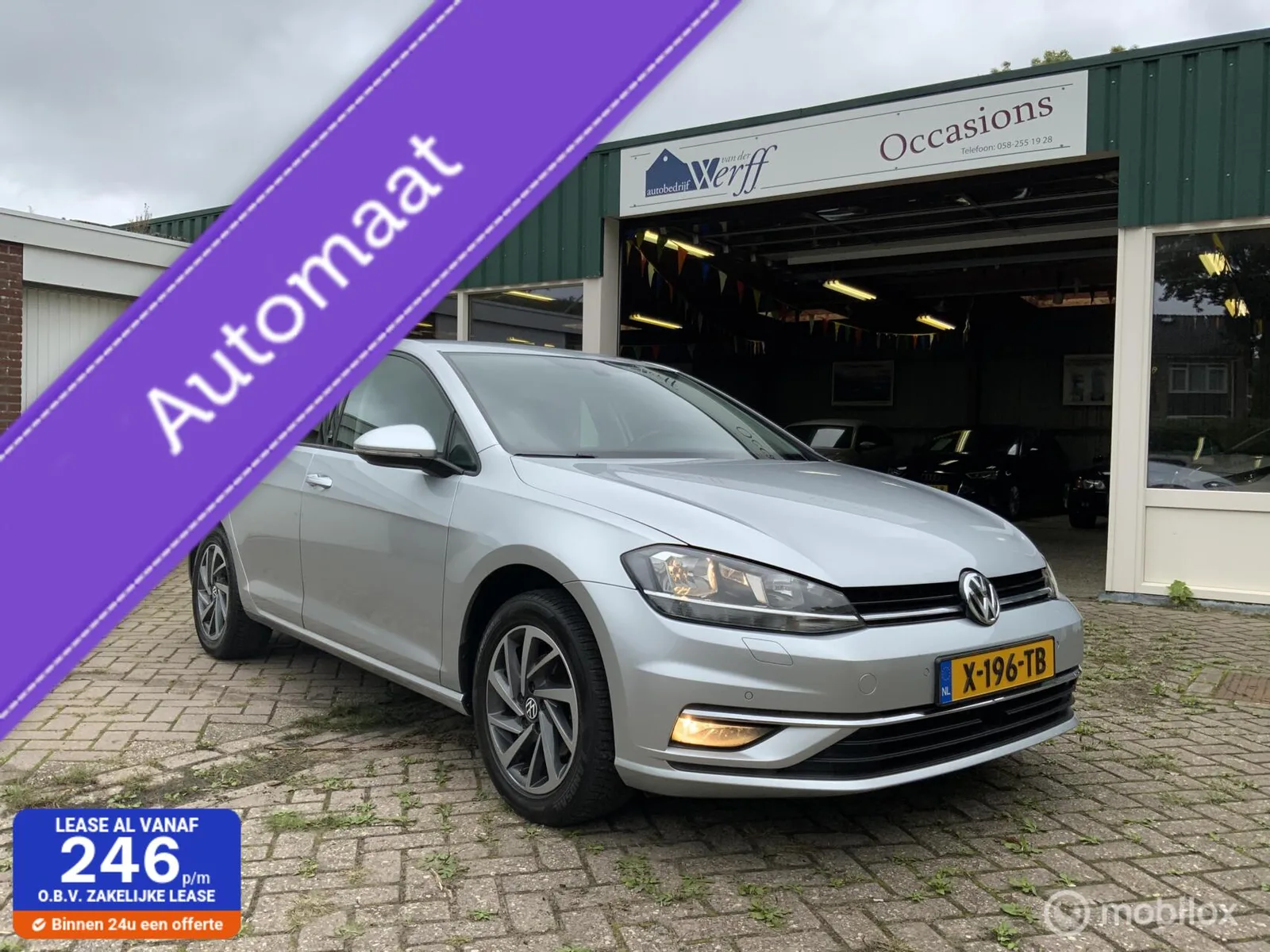 Volkswagen Golf (2018) — foto 1