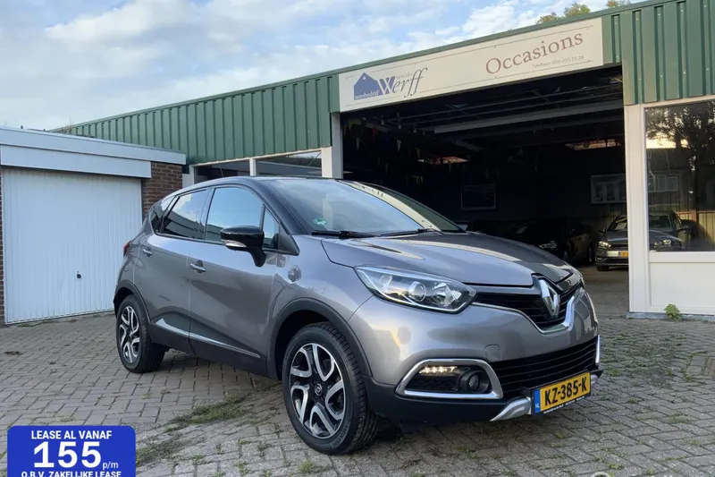 Renault Captur (2017)