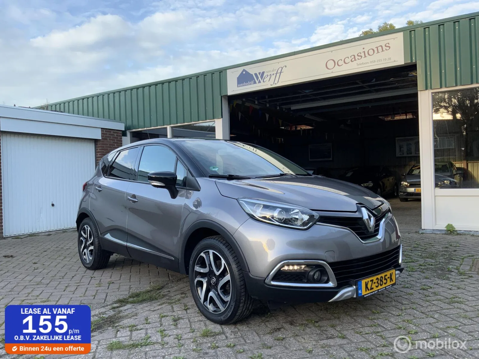 Renault Captur (2017) — foto 1