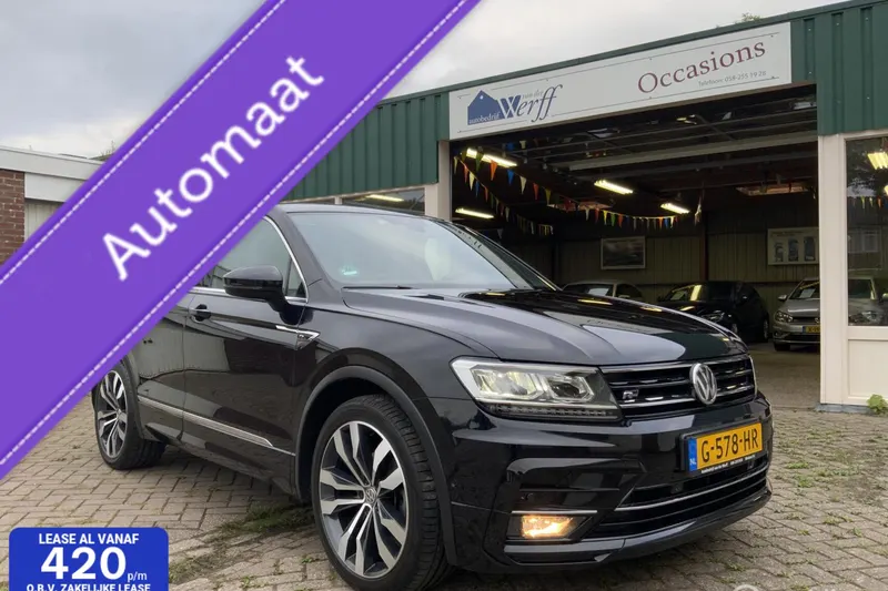 Volkswagen Tiguan (2019)