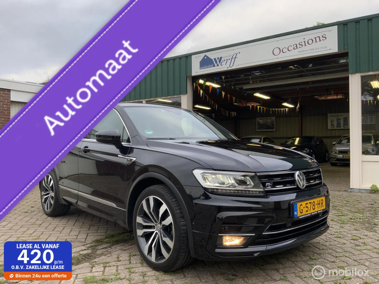 Volkswagen Tiguan (2019) — foto 1