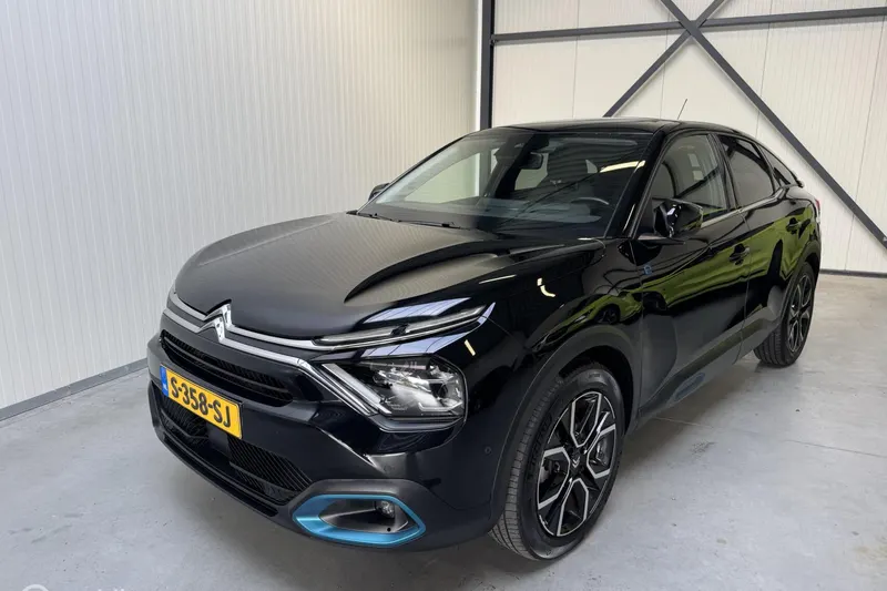 Citroën ë-C4 (2023)