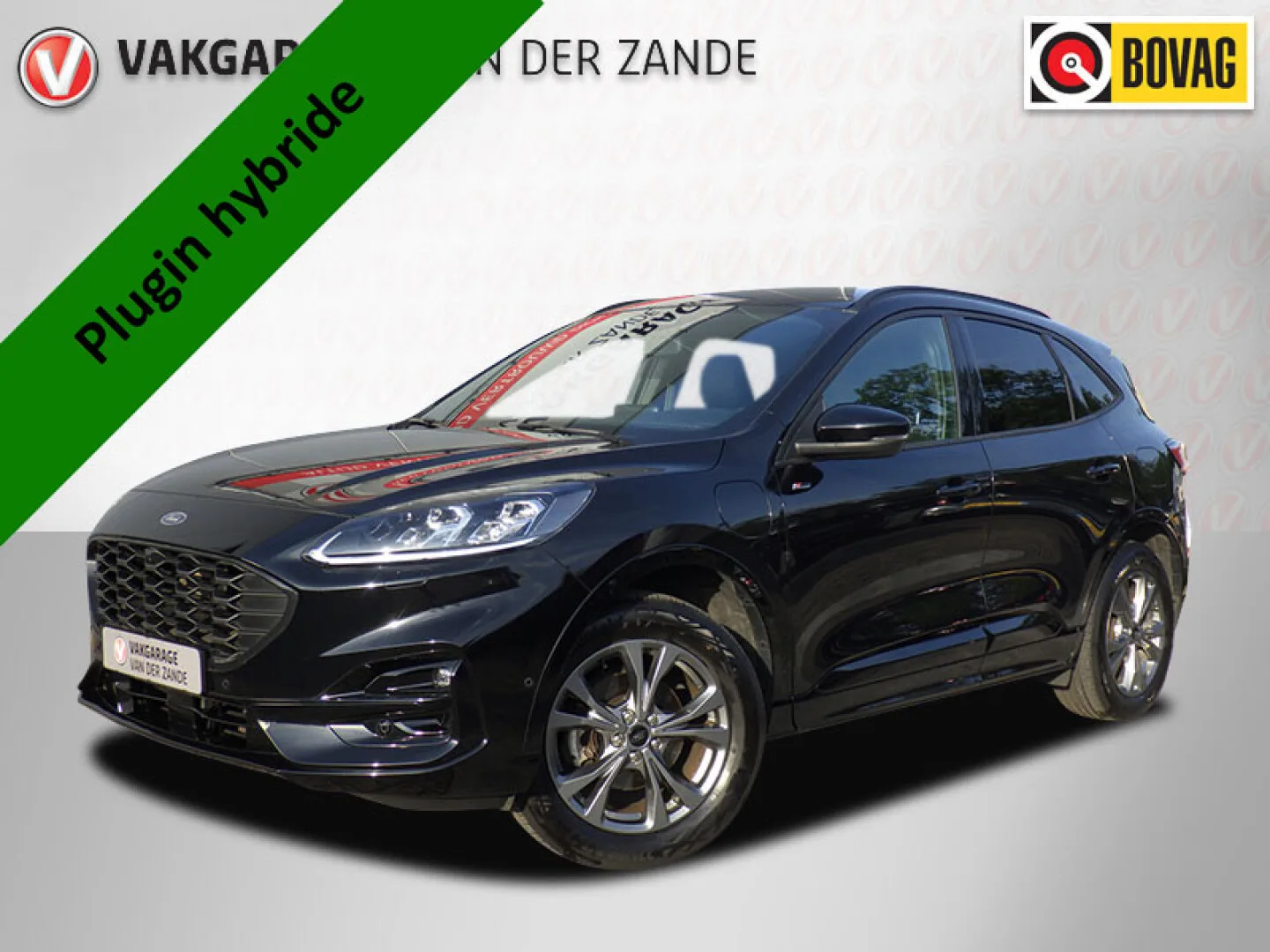 Ford Kuga (2023) — foto 1