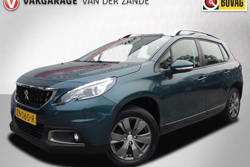 Peugeot 2008 (2019)
