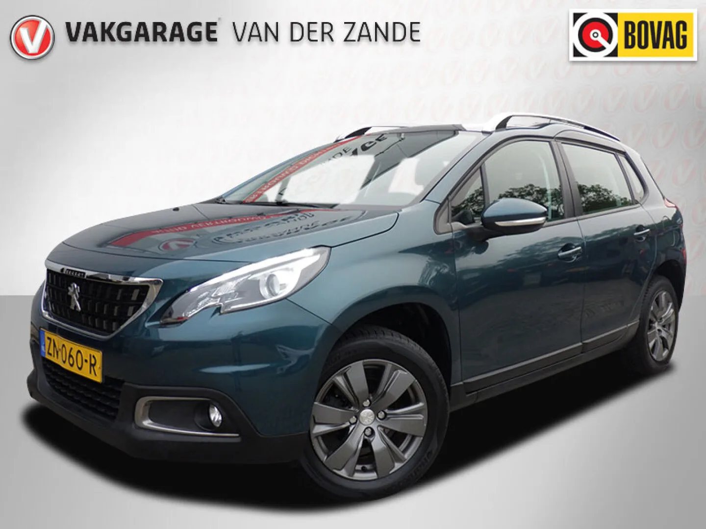Peugeot 2008 (2019) — foto 1