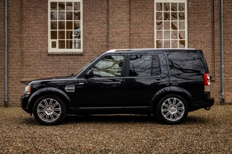 Land Rover Discovery (2012)