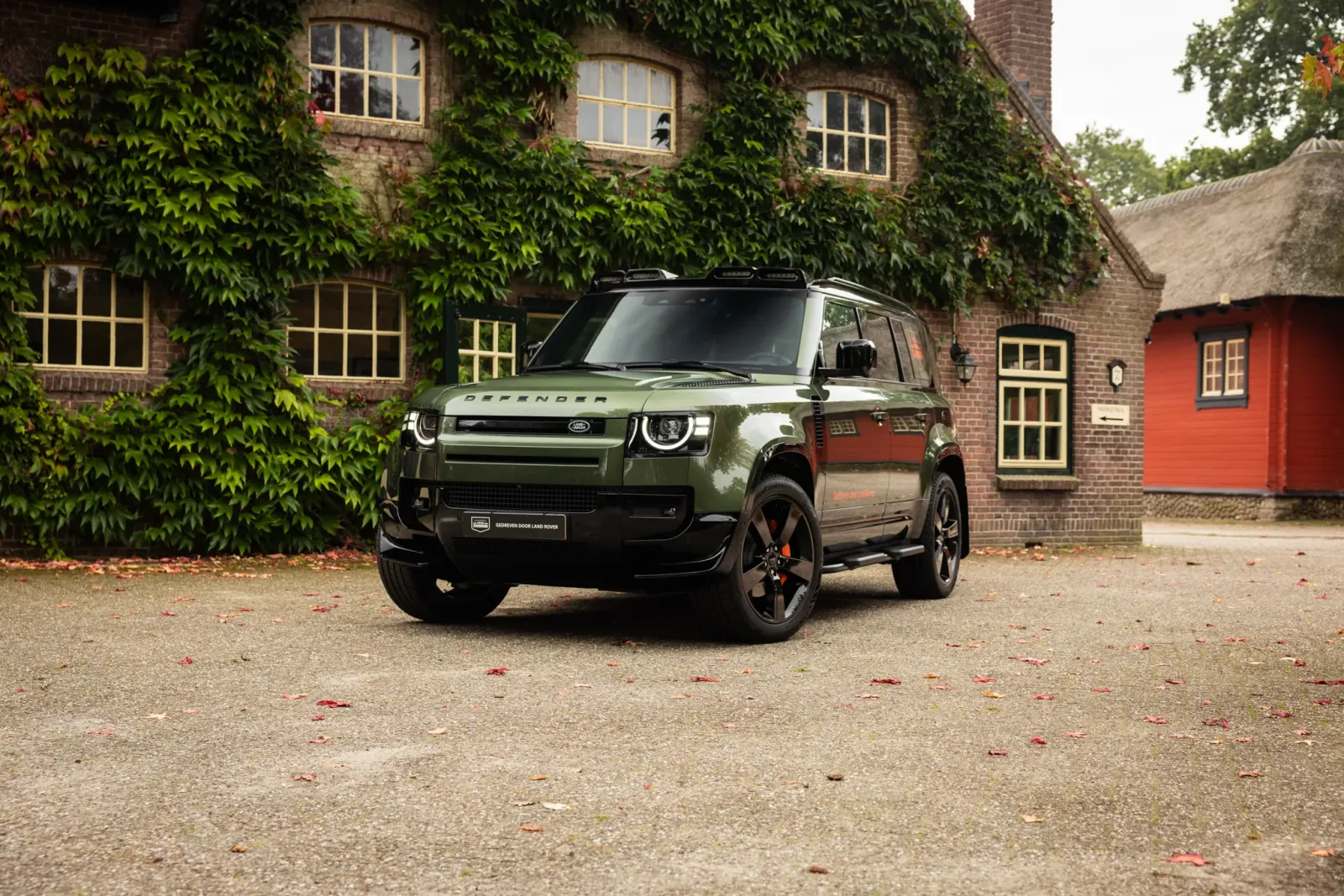 Land Rover Defender (2026) — foto 1