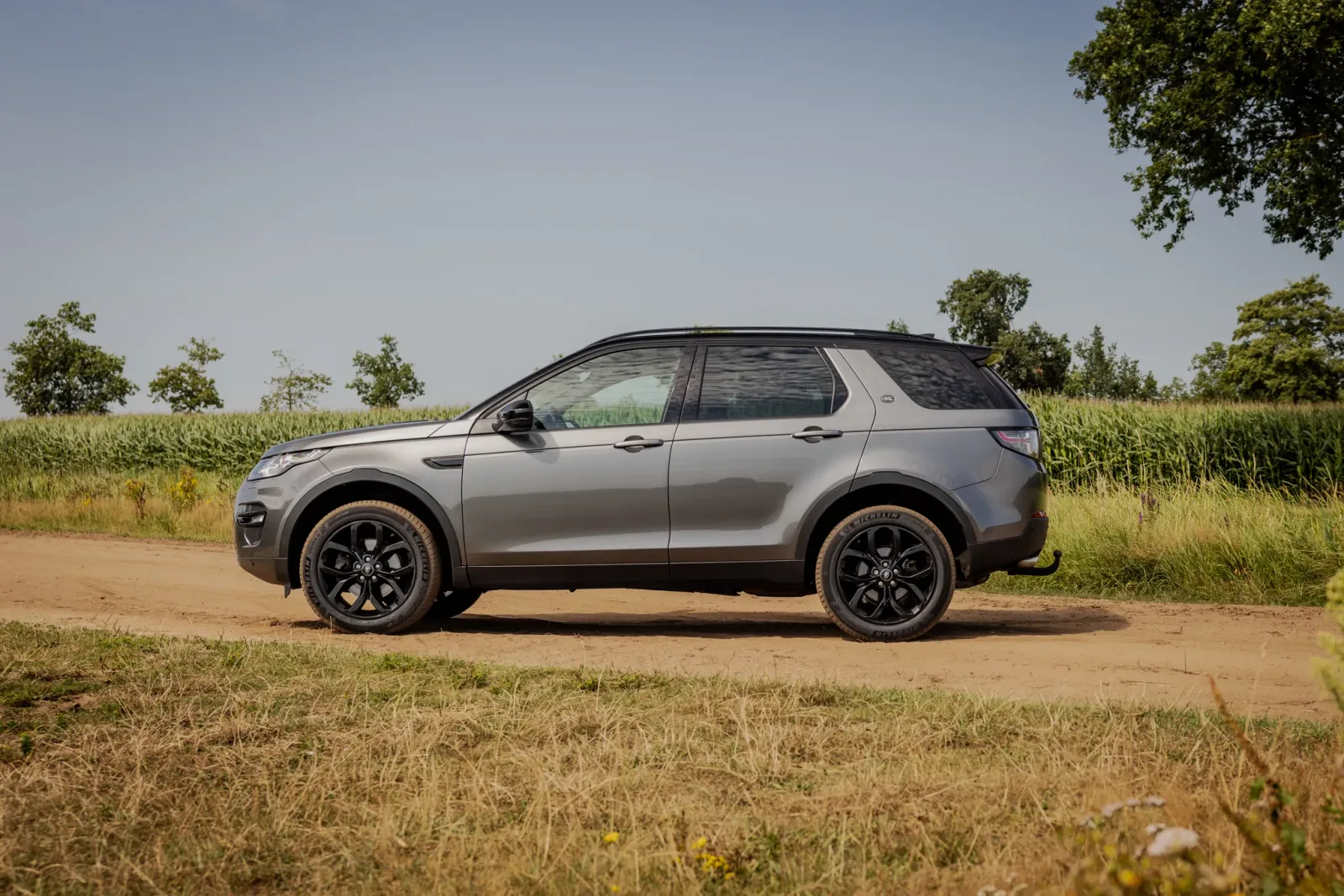 Land Rover Discovery Sport (2018) — foto 1