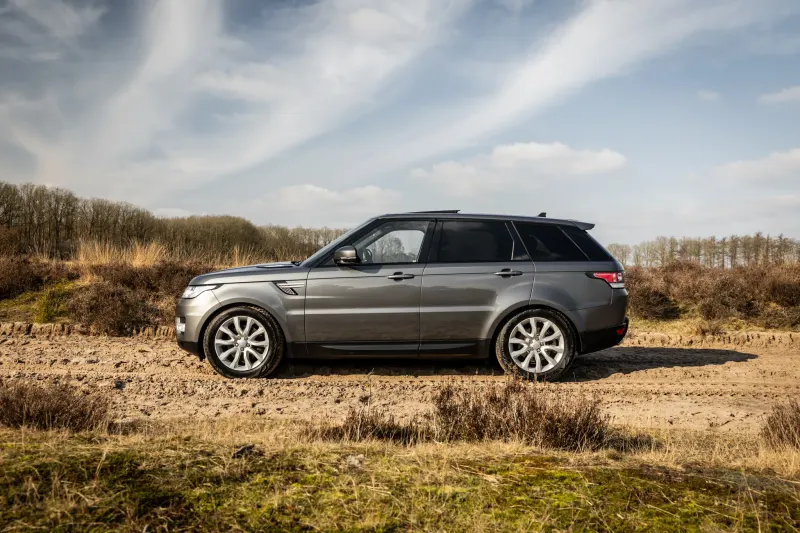 Land Rover Range Rover Sport (2015)
