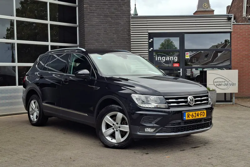 Volkswagen Tiguan All-Space (2019)