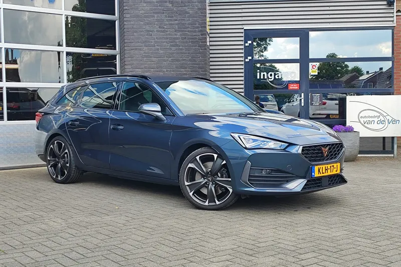 CUPRA Leon Sportstourer (2022)