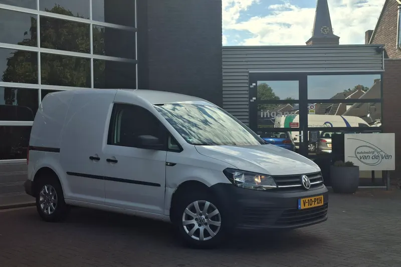 Volkswagen Caddy (2020)