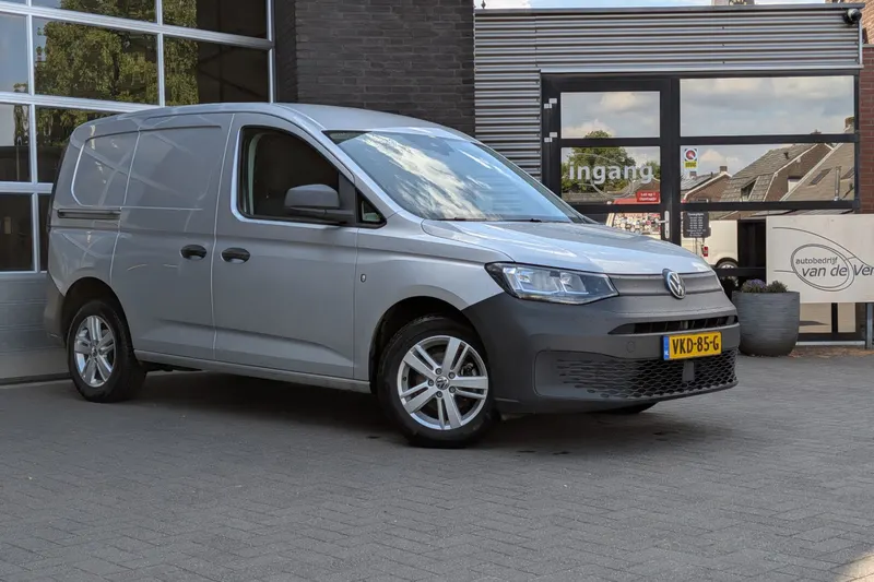 Volkswagen Caddy (2021)