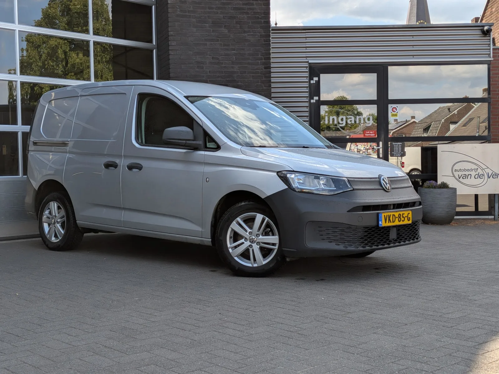 Volkswagen Caddy (2021) — foto 1