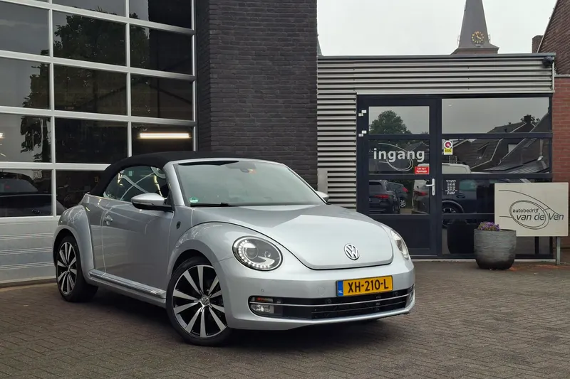 Volkswagen Beetle (2014)