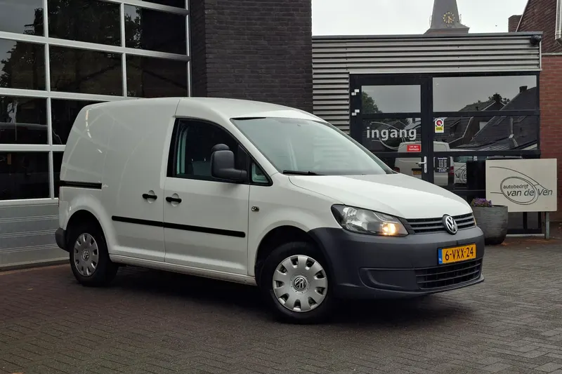 Volkswagen Caddy (2012)