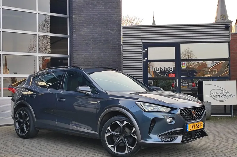 CUPRA Formentor (2022)