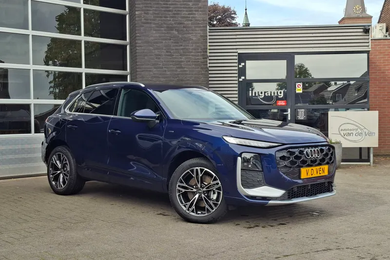 Audi Q3 (2025)