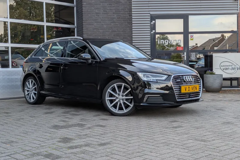 Audi A3 (2013)