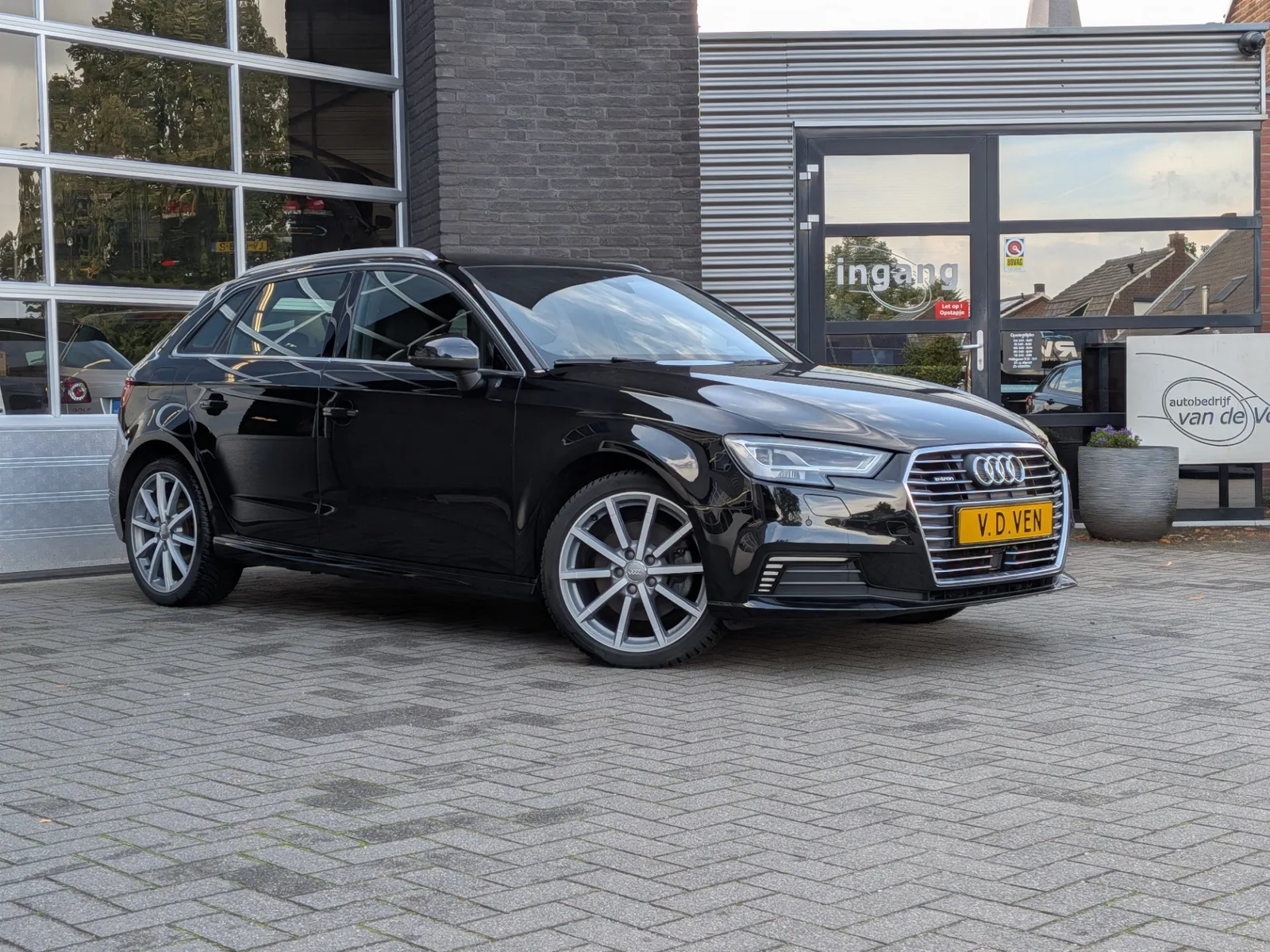 Audi A3 (2013) — foto 1