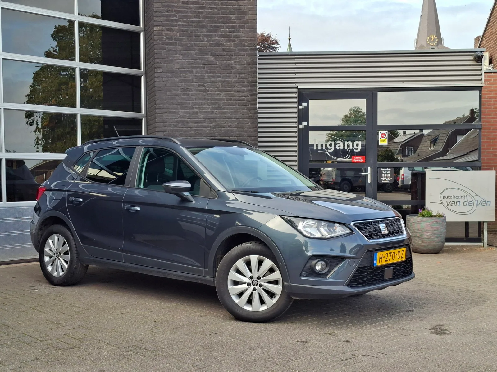 SEAT Arona (2020) — foto 1