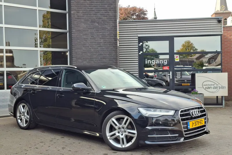 Audi A6 (2018)
