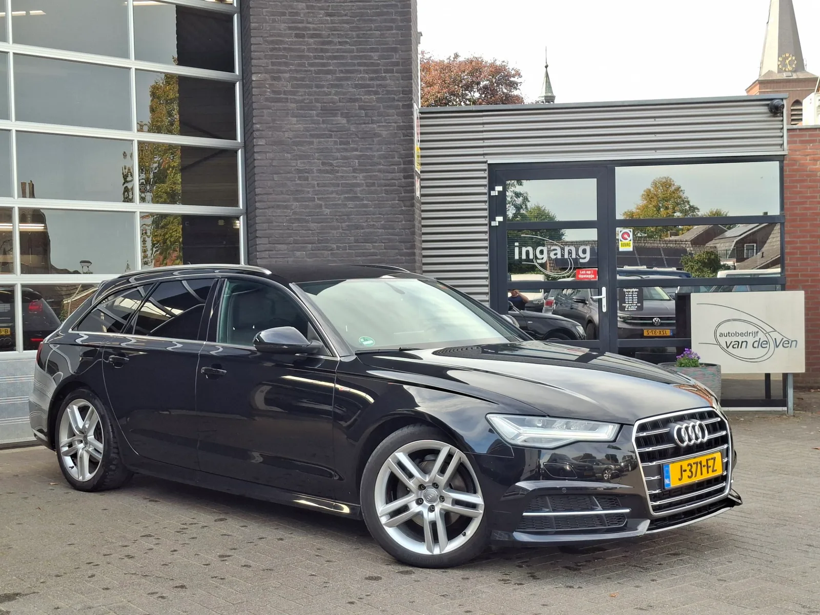 Audi A6 (2018) — foto 1