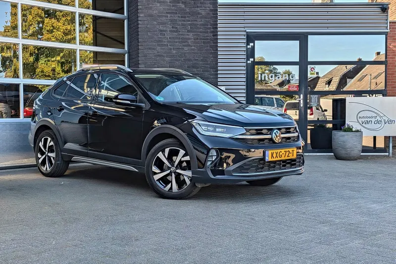 Volkswagen Taigo (2022)