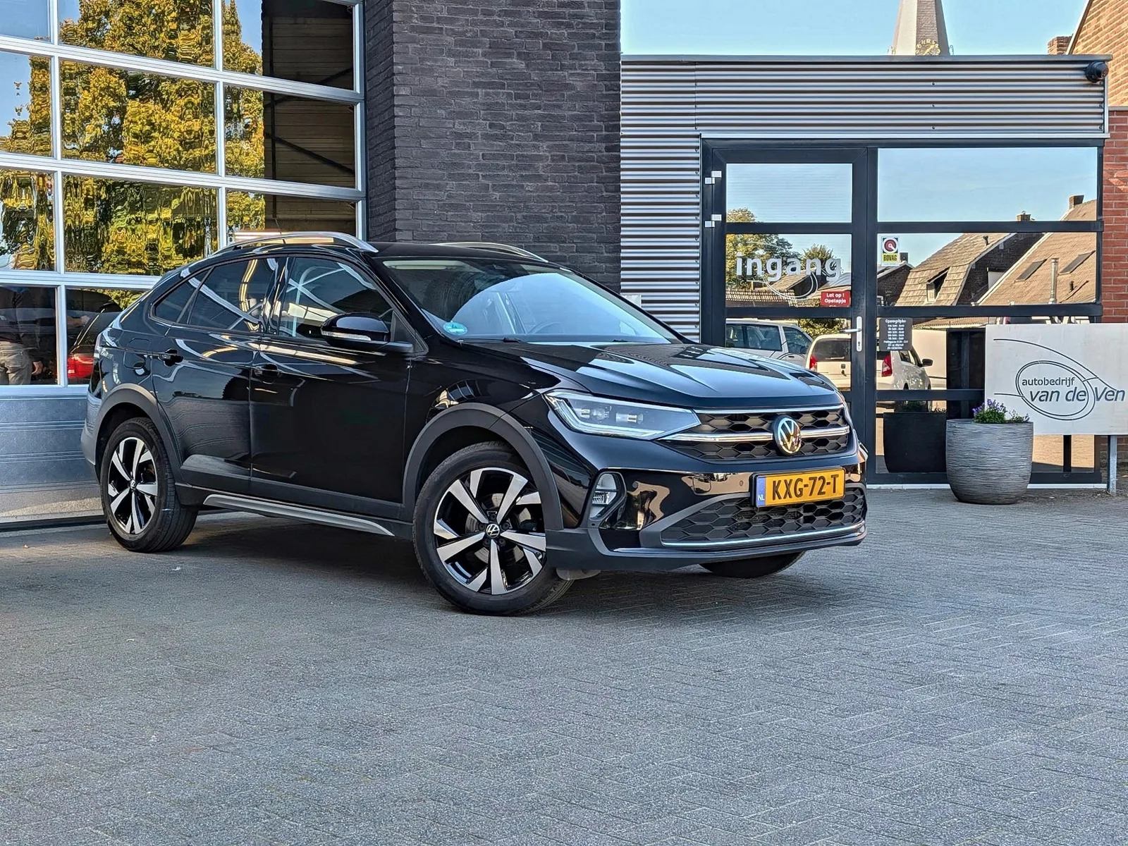 Volkswagen Taigo (2022) — foto 1