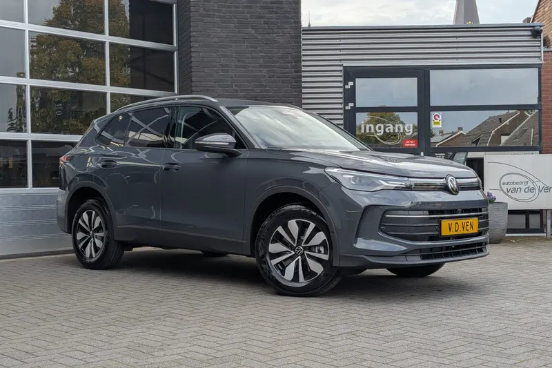 Volkswagen Tiguan (2026)