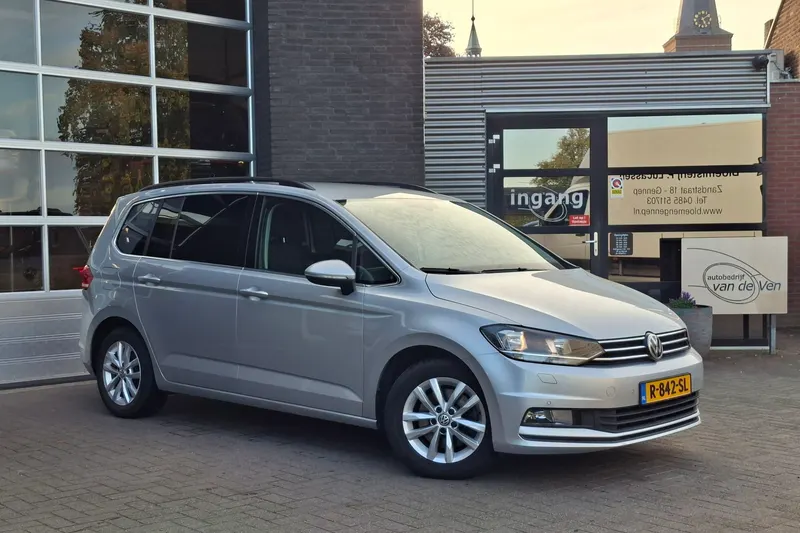 Volkswagen Touran (2017)