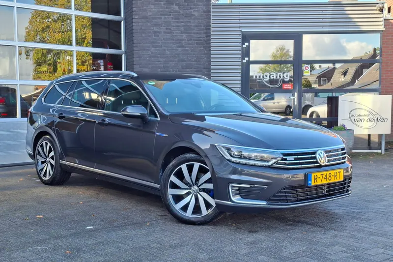 Volkswagen Passat (2018)