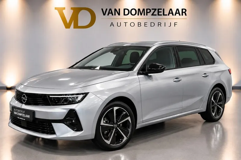 Opel Astra (2024)