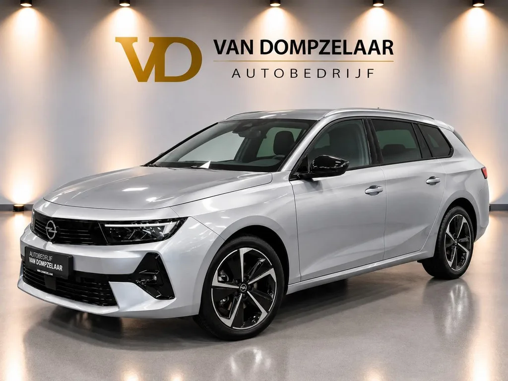 Opel Astra (2024) — foto 1