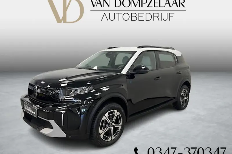 Citroën ë-C3 Aircross (2025)