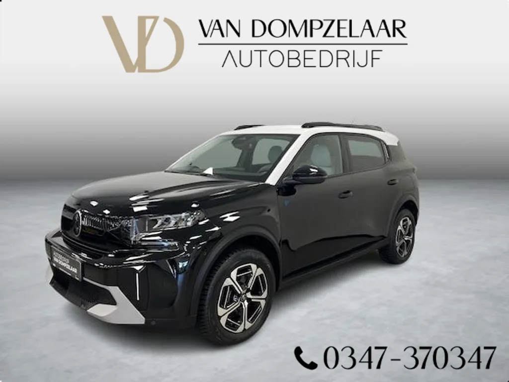 Citroën ë-C3 Aircross (2025) — foto 1