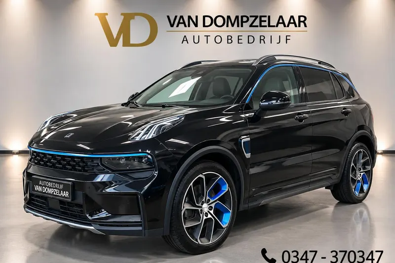 Lynk & Co 01 (2022)