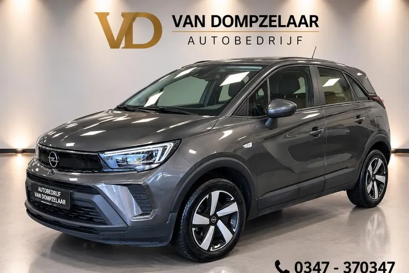 Opel Crossland (2021)