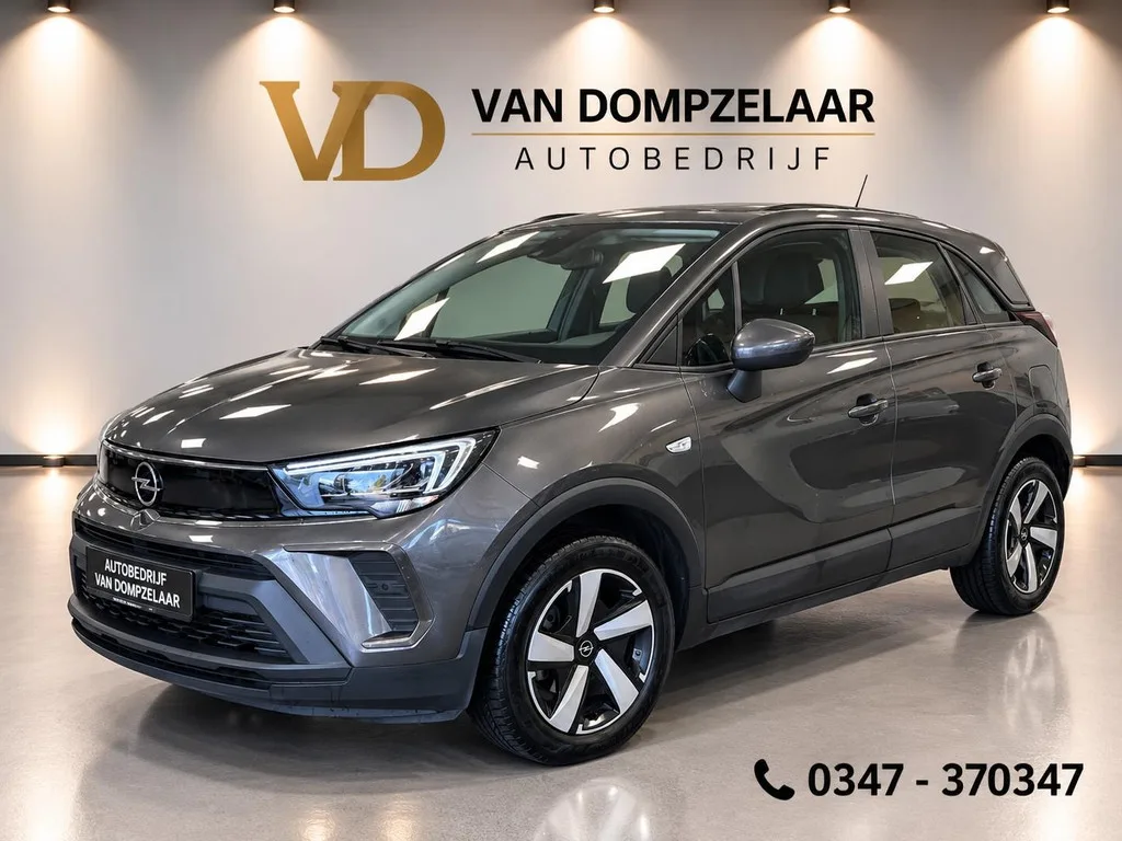 Opel Crossland (2021) — foto 1