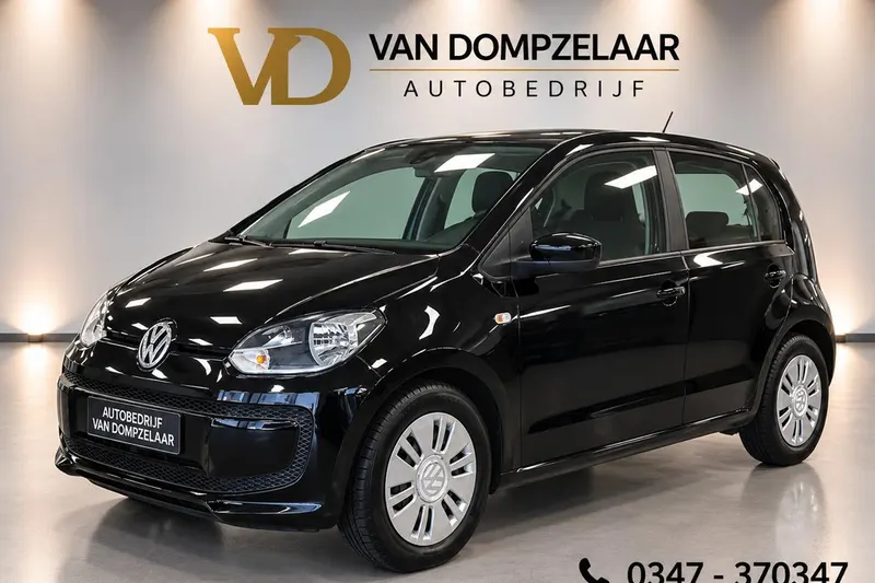 Volkswagen Up! (2014)